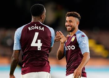 تريزيجيه يعلق على فوز أستون فيلا أمام فولهام في الدوري الإنجليزي