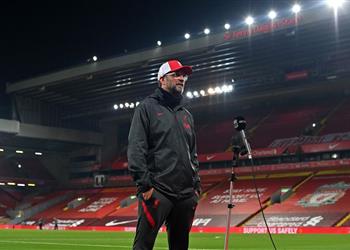 كلوب استحقينا الفوز على آرسنال وستشاهدون لاعبين مختلفين في كأس الرابطة