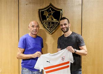 أول تعليق من باتشيكو بعد توليه تدريب الزمالك