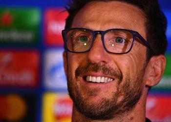 دي فرانشيسكو روما يستحق الفوز على تشيلسي وليس التعادل