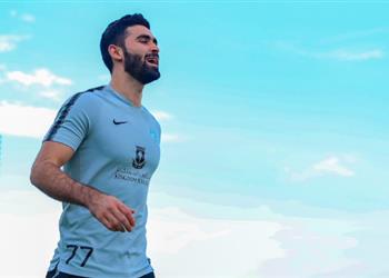 الهلال يعطي الزمالك الضوء الأخضر للتفاوض مع عمر خربين