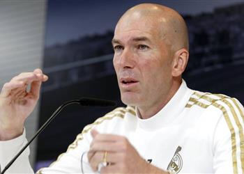 زيدان اتهامات ريال بيتيس بشأن الفار لن أتحدث عن أعداء النجاح