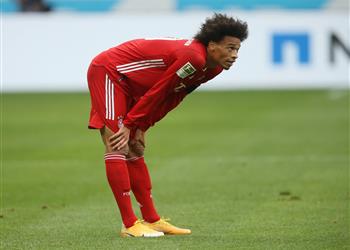 بايرن ميونخ يعلن غياب ساني أمام بوروسيا دورتموند