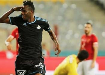 منتخب بوركينا فاسو يستدعي إيريك تراوري من بيراميدز