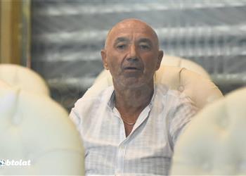 تعرف على رسالة باتشيكو للاعبي الزمالك في أول مران تحت قيادته