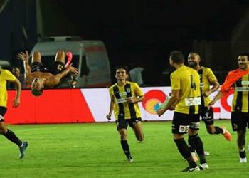 بالفيديو المقاولون العرب يزيد جراح نادي مصر وي مطره بنصف دستة أهداف