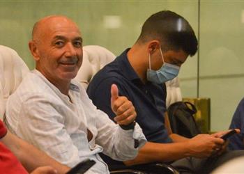 باتشيكو يعقد جلسة منفردة مع نجم الزمالك ويوجه رسالة له