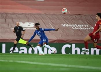 لامبارد يرفض رحيل كالوم هودسون عن تشيلسي