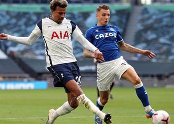 للمرة الرابعة هذا الموسم تليجراف مورينيو يستبعد ديلي آلي من مباراة تشيلسي