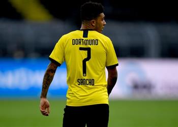 رسمي ا بوروسيا دورتموند يفقد خدمات سانشو وبوركي أمام بايرن ميونخ