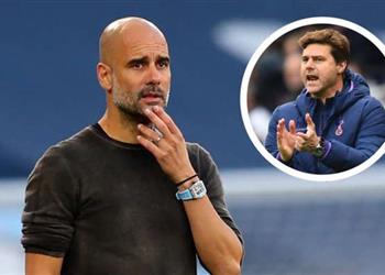 نجم إنجلترا السابق بوتشيتينو الأنسب لـ خلافة جوارديولا في مانشستر سيتي