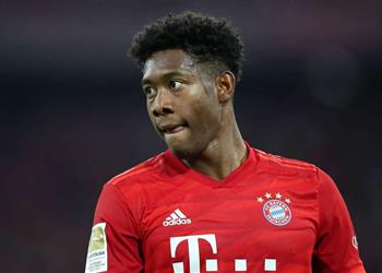 تقارير مانشستر سيتي يتأهب للانقضاض على ألابا