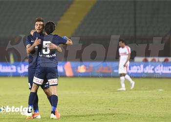 محمد إبراهيم أهدر ركلة جزاء إنبي يفوز على المقاصة بهدف في الدوري