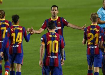 كادينا سير تكشف موعد وصول صفقة برشلونة الجديدة لـ كتالونيا