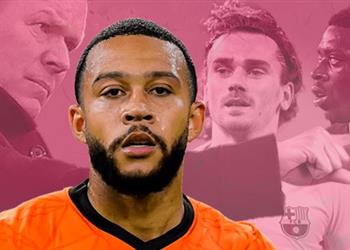 لماذا ي صر كومان على ضم ديباي لـ برشلونة هذا الصيف