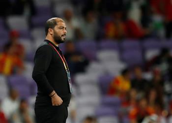إصابة مدرب الترجي التونسي بفيروس كورونا