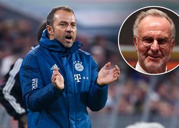 رومينيجه يختار أفضل صفقتين جلبهما لـ بايرن ميونخ ويحدد خليفة فليك