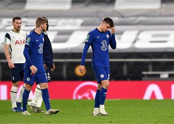 لامبارد يكشف سبب عدم تسديد فيرنر لركلة جزاء أمام توتنهام ويدعم مونت