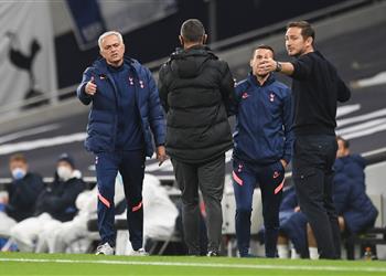 لامبارد عن مشادته مع مورينيو كنا نستمتع ببعض المرح