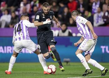 تشكيل ريال مدريد المتوقع أمام بلد الوليد اليوم في الدوري الإسباني