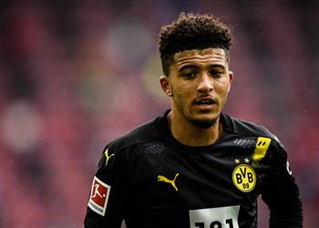 تقارير تكشف هل قدم مانشستر يونايتد عرض ا جديد ا لضم سانشو