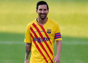 ميسي عن هجومه ضد إدارة برشلونة بسبب سواريز هذه طريقتي في التعبير