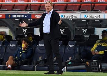 قائمة برشلونة لمباراة سيلتا فيجو عودة برايثوايت وغياب فيربو