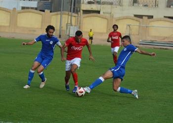 لاعب الترسانة لـ بطولات مباراة الأهلي صفحة جديدة لنا ونعاني من غيابات في الدفاع