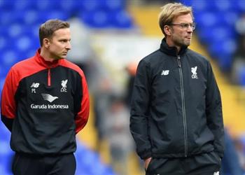 مدرب ليفربول نتمنى الشفاء لـ ألكانتارا وشاكيري سيحصل على مزيد من الدقائق