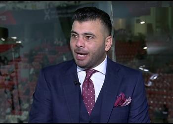 عماد متعب موسيماني أخبرني برغبته في قيادة الأهلي هو مدرب عالمي