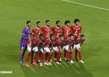 تشكيل الأهلي أمام الترسانة مصطفى شوبير والشحات أساسيان