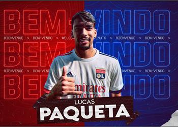 رسمي ا ليون يتعاقد مع لوكاس باكيتا من ميلان