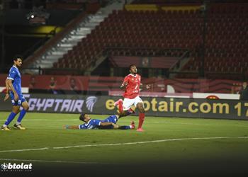 بالفيديو الأهلي يعبر لدور الـ8 بكأس مصر بثنائية في الترسانة