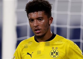 سانشو يتمسك برحيله عن بوروسيا دورتموند إلى مانشستر يونايتد