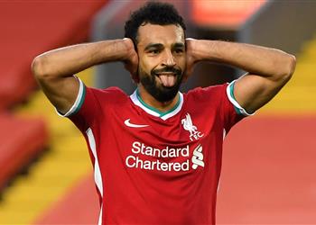 فيديو محمد صلاح ضمن المرشحين لأفضل هدف في ليفربول لشهر سبتمبر