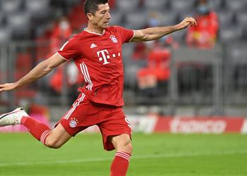 بايرن ميونخ يتحرك لضم بديل ليفاندوفسكي من هوفنهايم