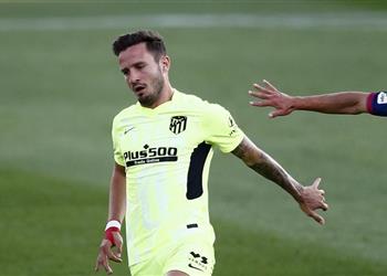 ساؤول بعد التعثر أمام هويسكا علينا التعلم من أخطائنا قبل مواجهة فياريال