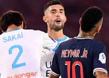 رسمي ا إعلان القرار النهائي بشأن نيمار وجونزاليس بعد اتهامات العنصرية