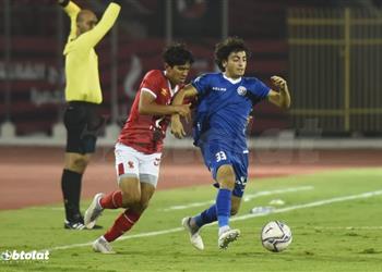 محمد شكري يعلق على أول ظهور له مع الفريق الأول بالأهلي