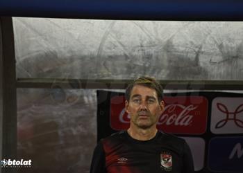 طه إسماعيل لم نكن نعلم أن فايلر ندل ورحيله عن الأهلي غير مأسوف عليه