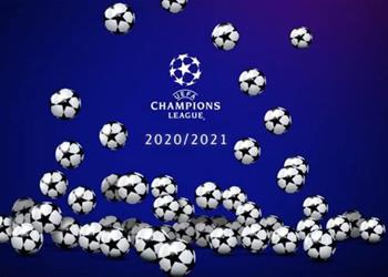 تصنيف الفرق في قرعة دور المجموعات من دوري أبطال أوروبا 2020 2021