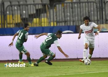 اتحاد الكرة يعلن حكم مباراة الزمالك والمصري في الدوري