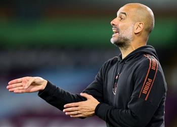 جوارديولا مانشستر سيتي ليس في أفضل حالاته وتوريس يحتاج للتحسين