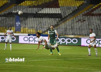 موعد والقناة الناقلة لمباراة الزمالك والمصري اليوم في الدوري