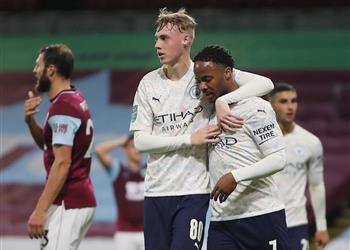 جوارديولا يودع أوتامندي ويرحب بـ دياز ويؤكد ستيرلينج تطور كثير ا