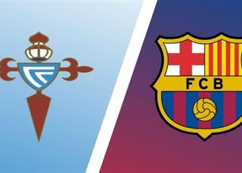 تعرف على معلق مباراة برشلونة وسيلتا فيجو اليوم في الدوري الإسباني