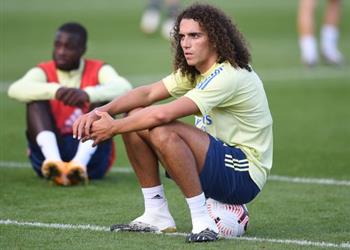 تقارير مارسيليا يرغب في استعارة جندوزي من آرسنال