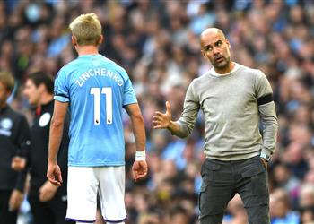 مانشستر سيتي يصر على ضم ظهير أياكس