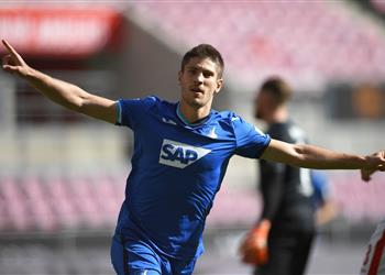 بايرن ميونخ يصرف النظر عن التعاقد مع مهاجم هوفنهايم