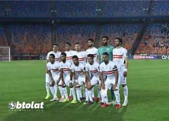 تشكيل الزمالك المتوقع أمام المصري غياب طارق حامد وكاسونجو يقود الهجوم